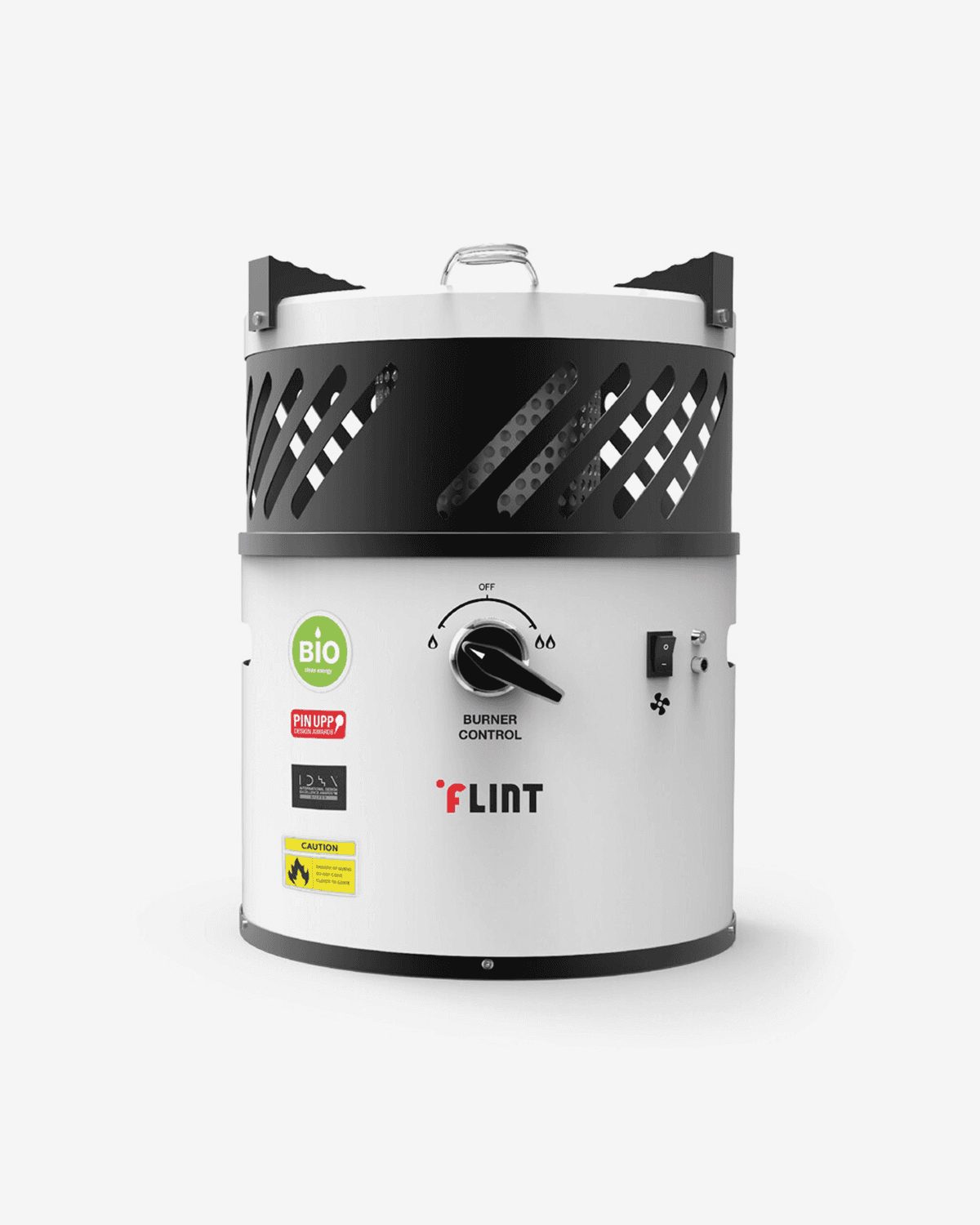 BIO CLEAN COOKSTOVE 环保炊事炉 工业设计