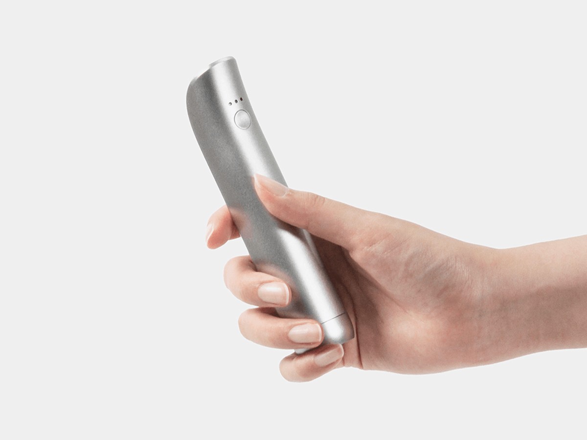 CARESTICK II 轮椅拐杖用模块化加热握把产品设计