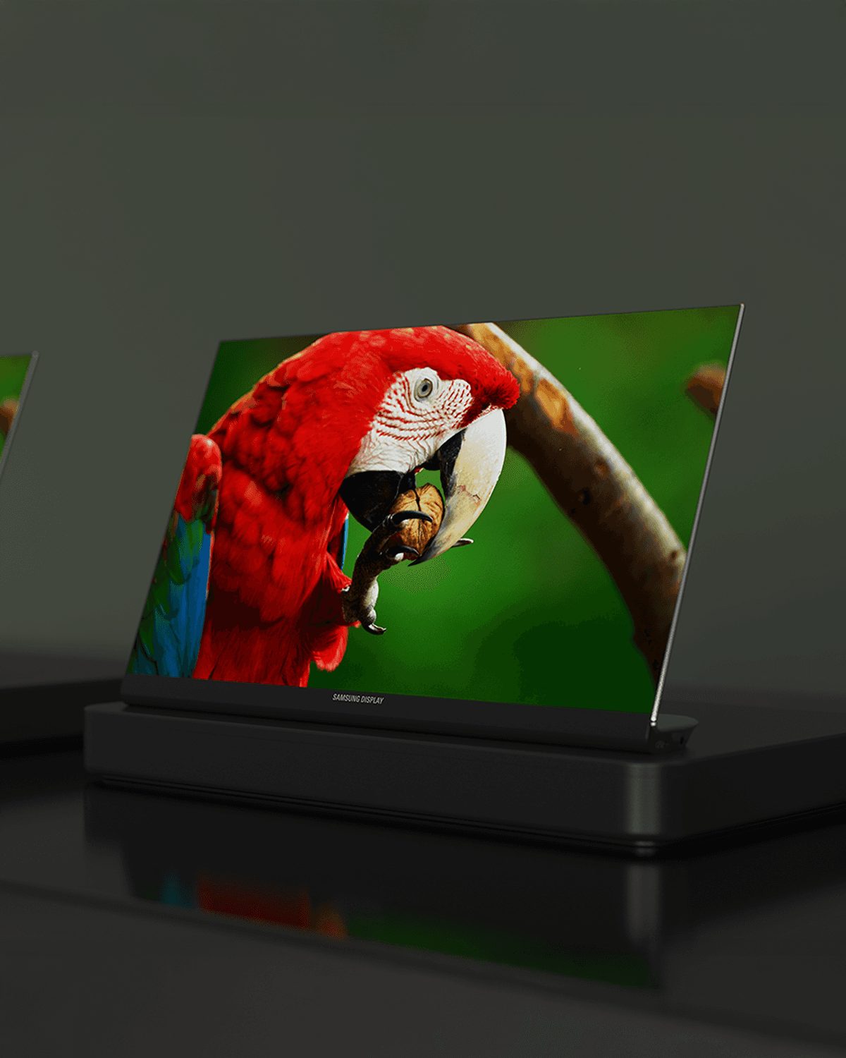 DISPLAY PANEL 显示面板 工业设计