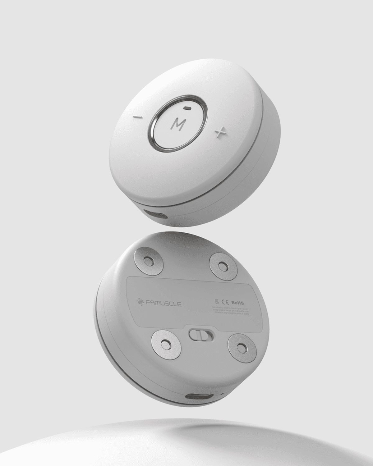 EMS MASSAGER EMS 按摩仪 工业设计