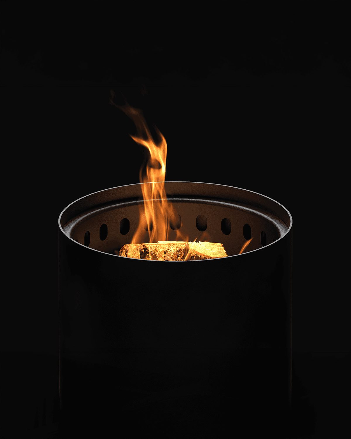 GLASS CAMP STOVE 玻璃露营炉 工业设计