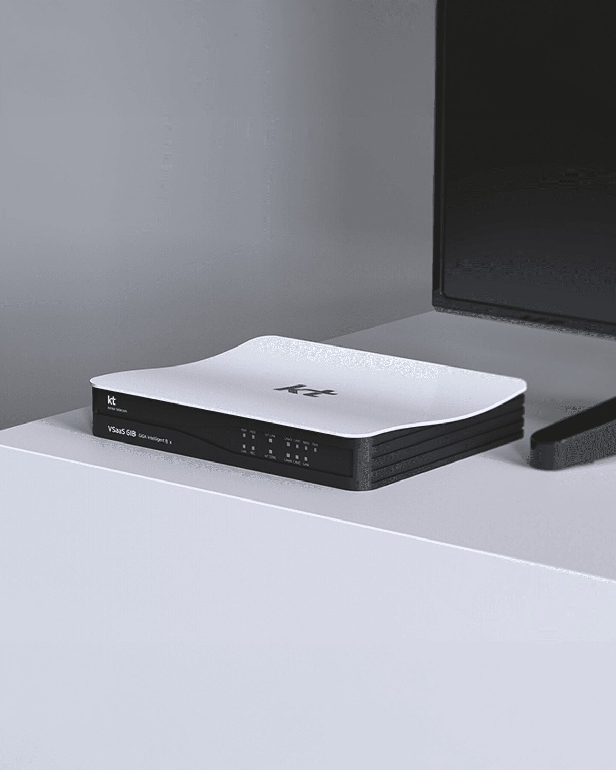 KT SET-TOP BOX 机顶盒 工业设计