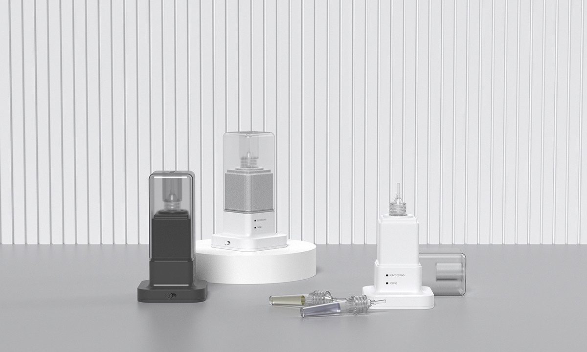 LAMPID 医疗器械 工业设计