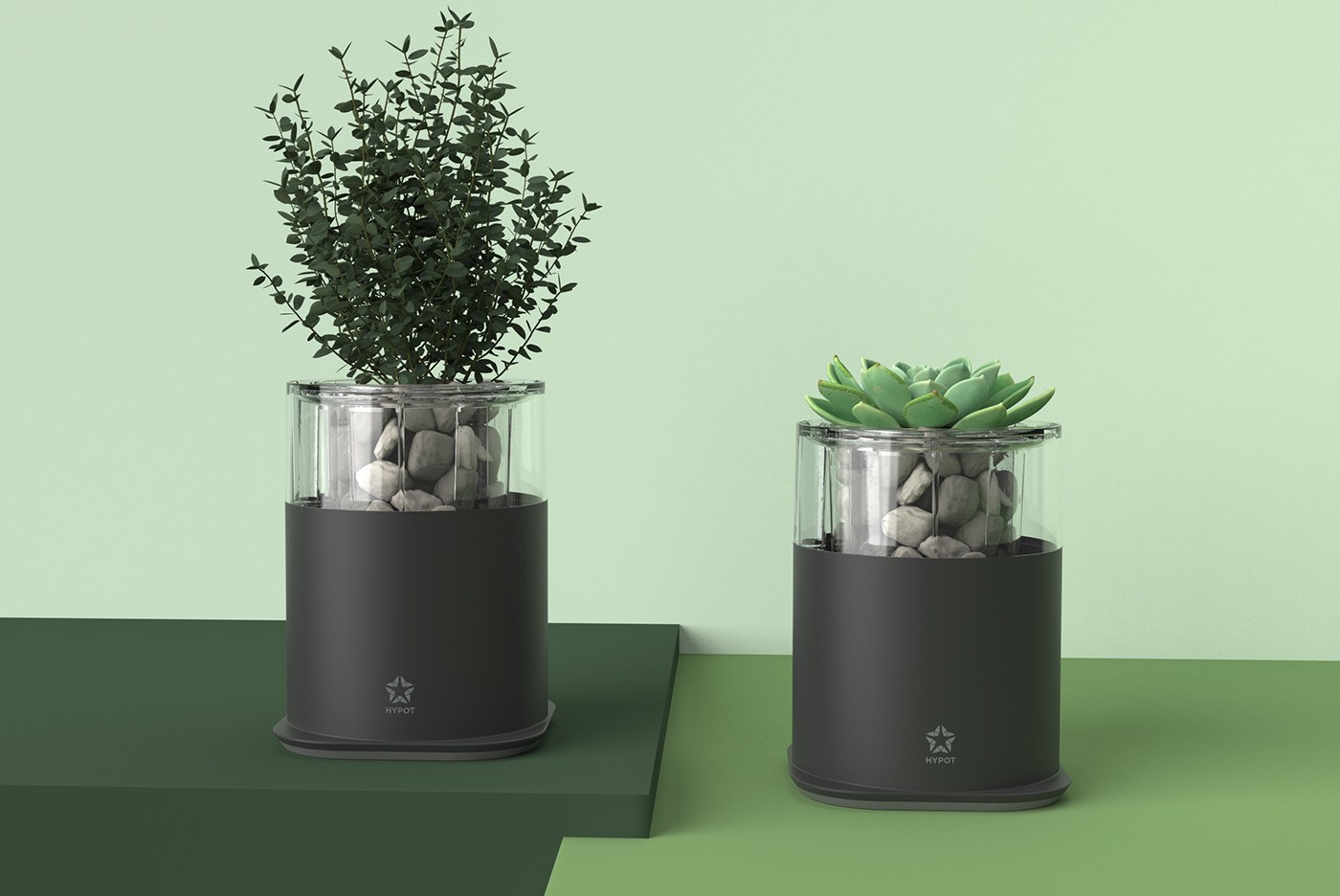 MINI GARDEN 生活家电产品设计