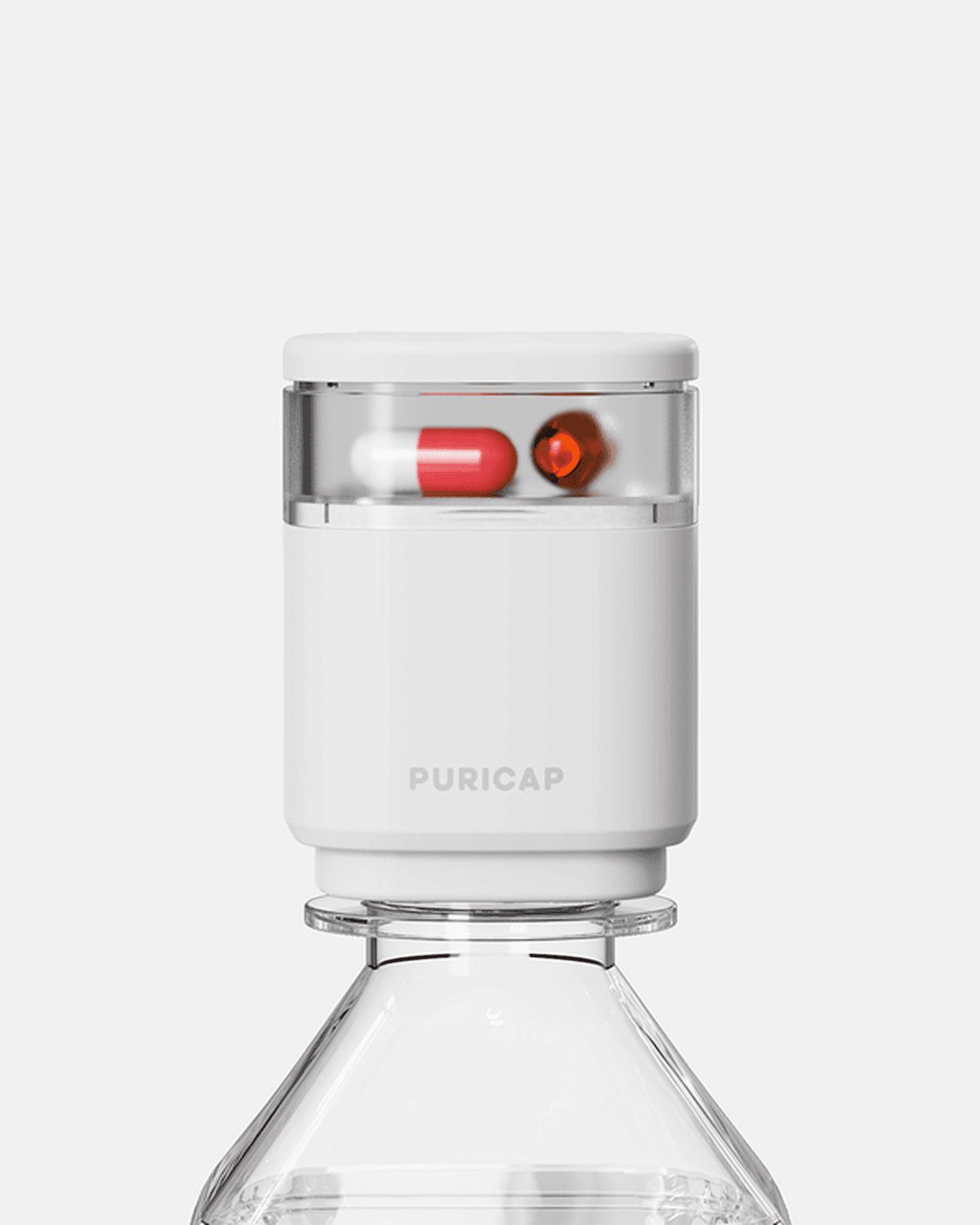 PURICAP 产品设计 工业设计