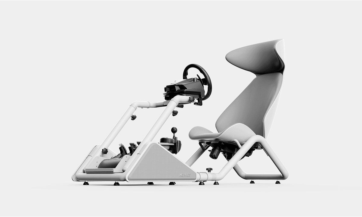 Racing Seat 赛车座椅 工业设计