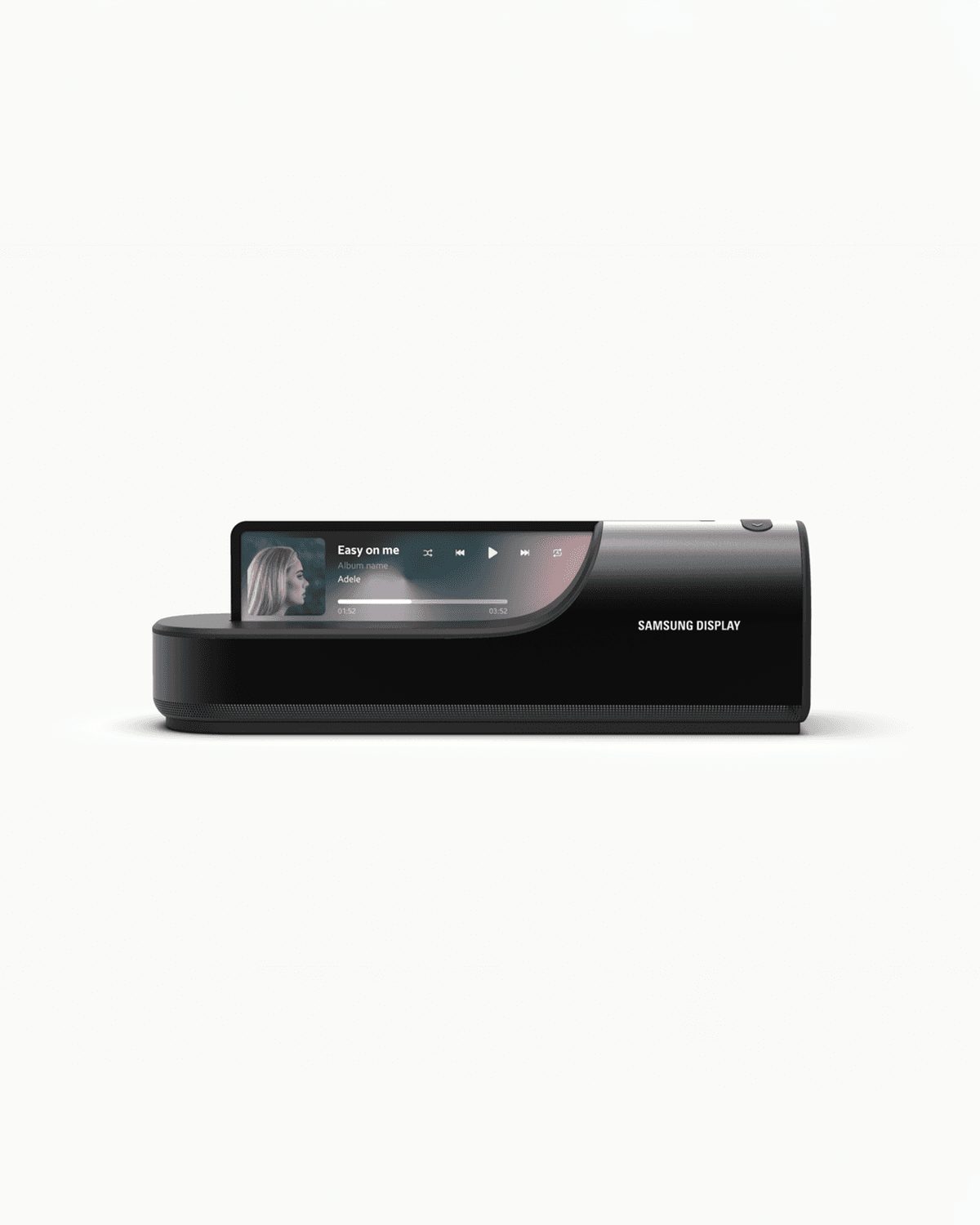 ROLLABLE DISPLAY 卷曲屏显示设备 工业设计