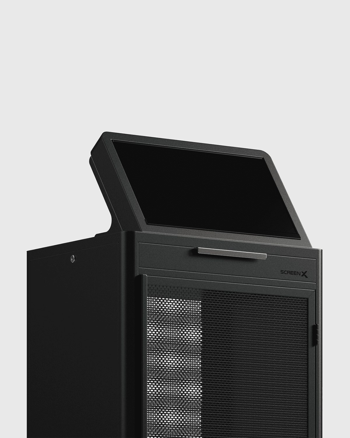SCREENX KIOSK 自助终端机 工业设计