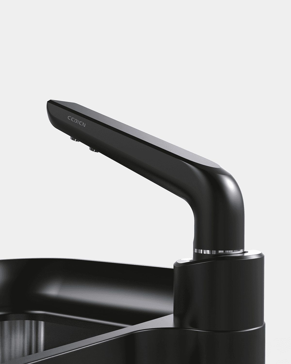 STERILIZATION FAUCET 杀菌水龙头 工业设计