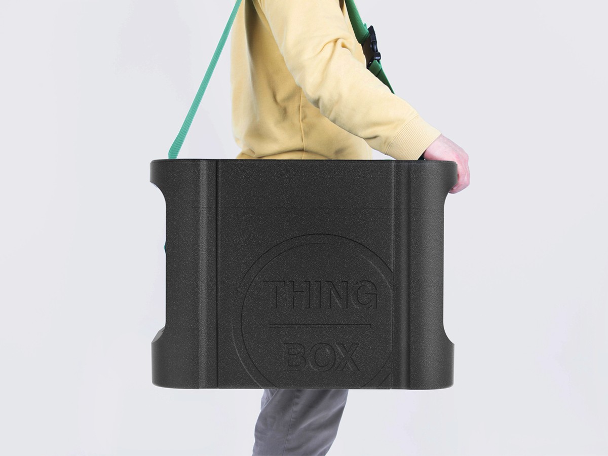 THINGBOX 环保包装产品设计