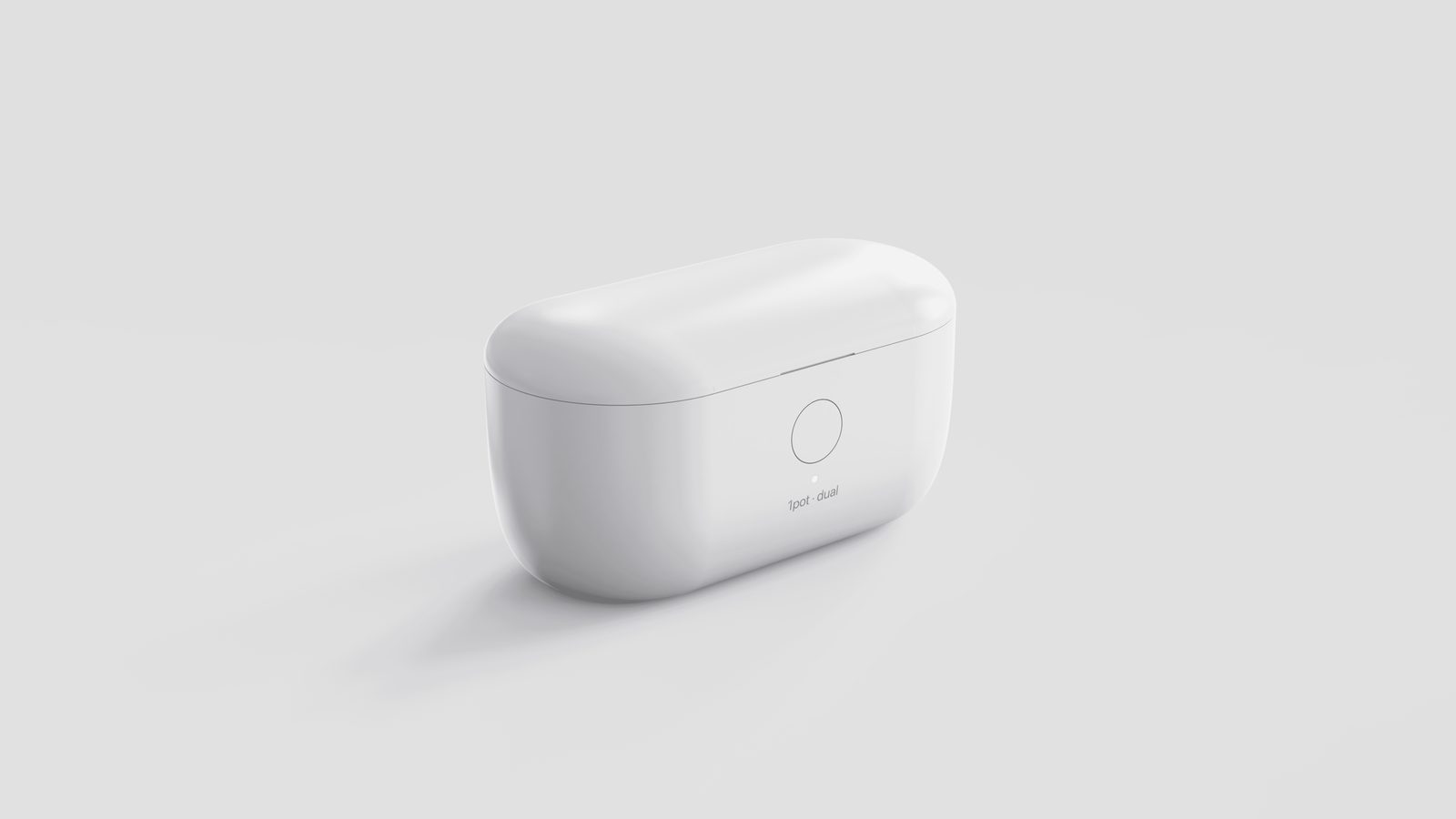 1POT DUAL 产品渲染图