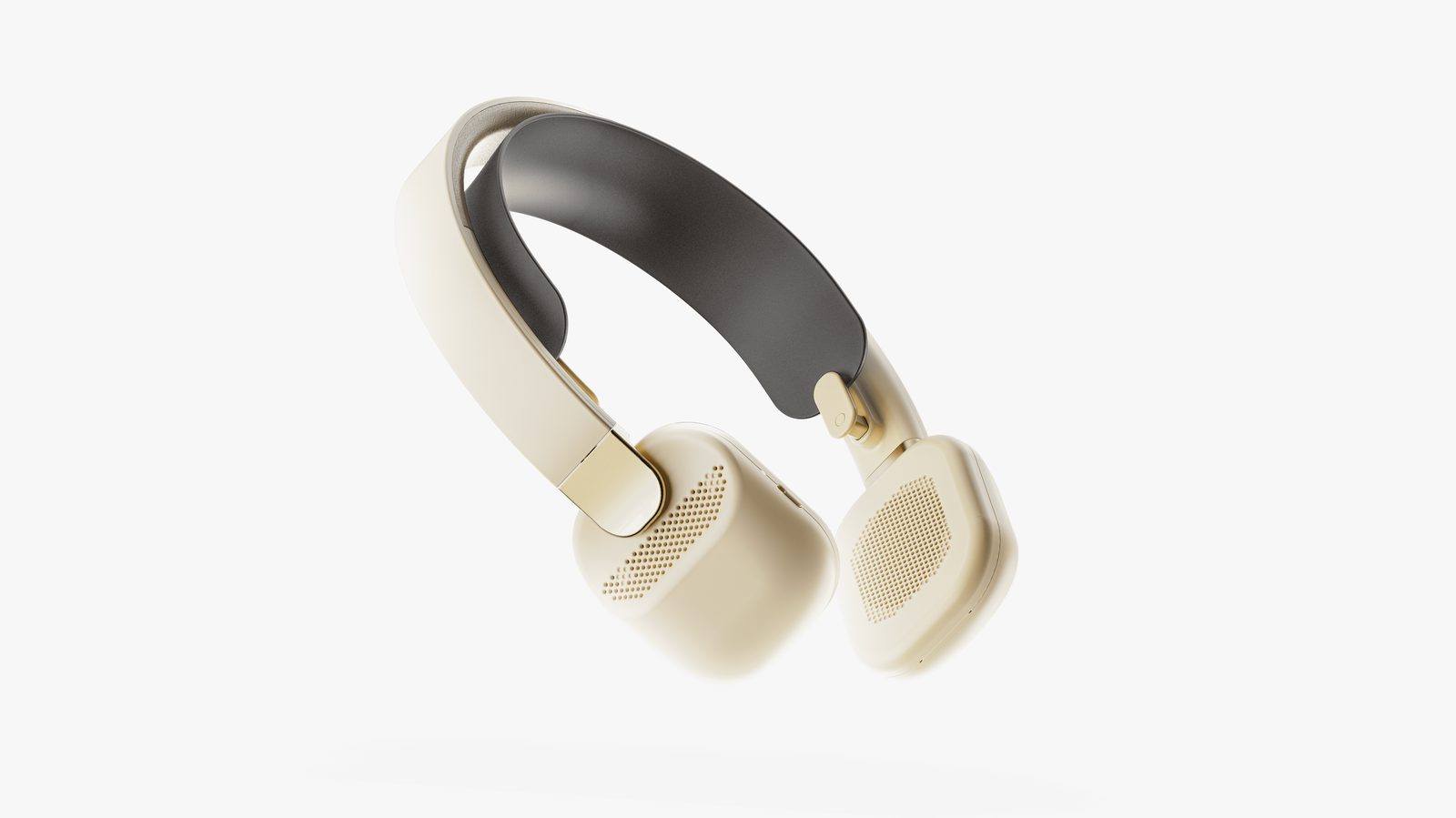 BENGDII Headset 产品渲染图
