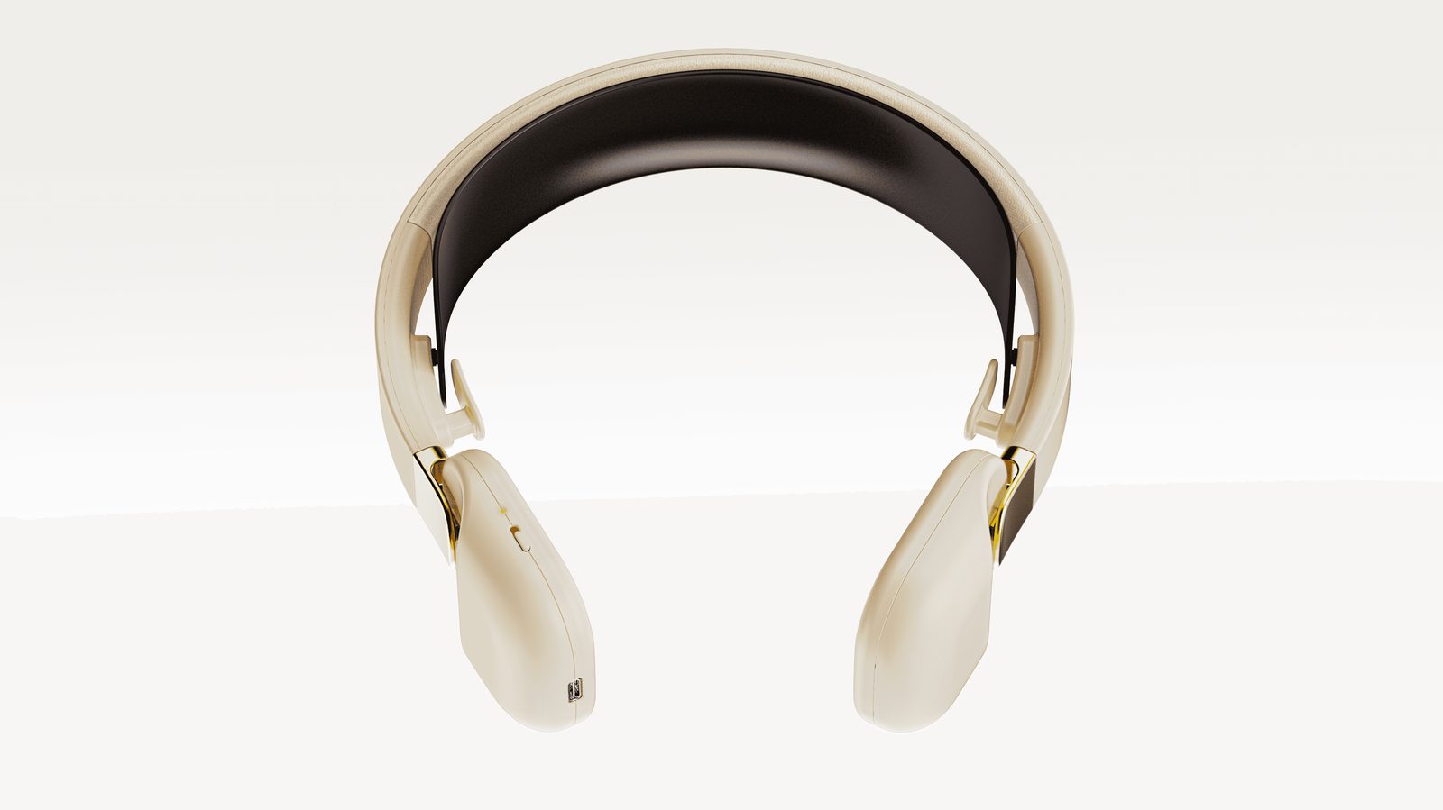 BENGDII Headset 侧面细节