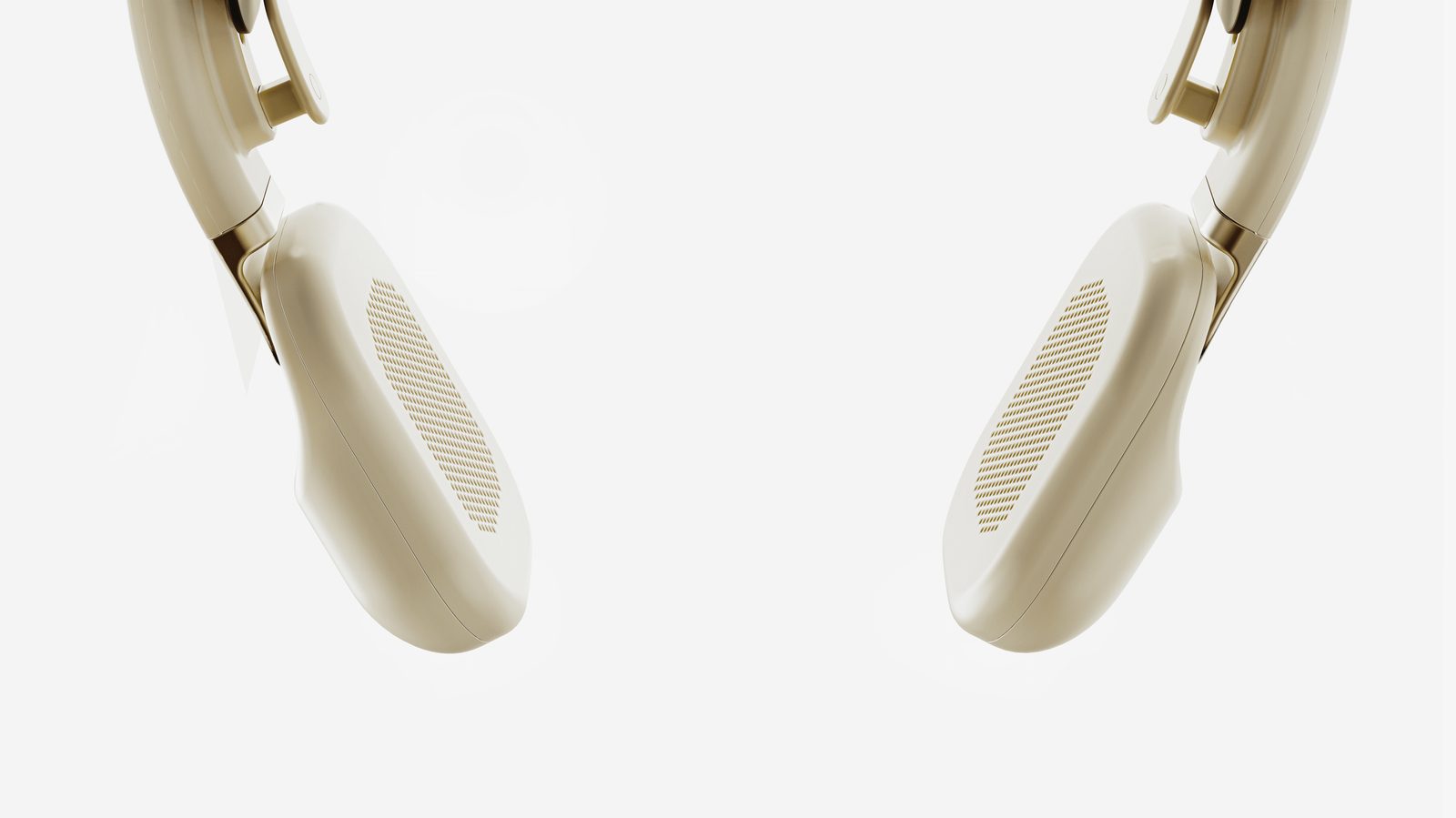BENGDII Headset 顶部视图