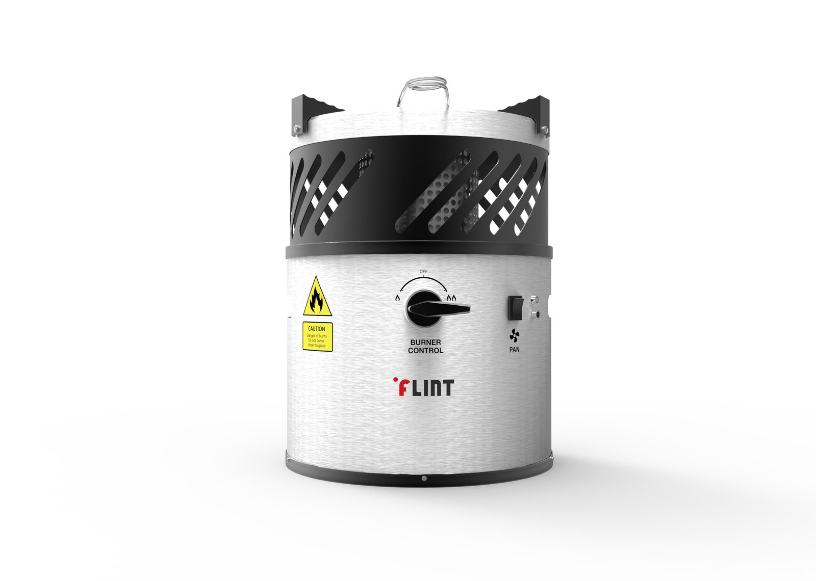 FLINT BIO CLEAN COOKSTOVE 侧面细节
