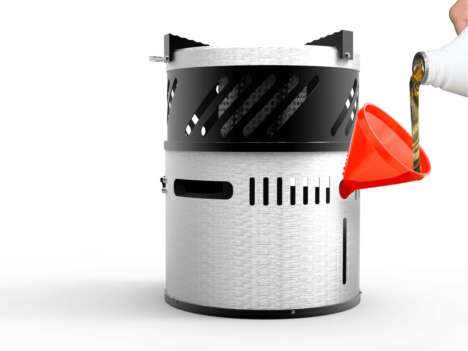FLINT BIO CLEAN COOKSTOVE 使用场景