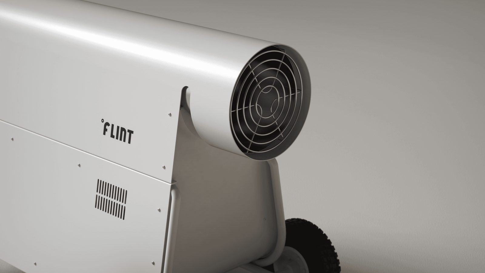 FLINT BIO HEATER 配色方案