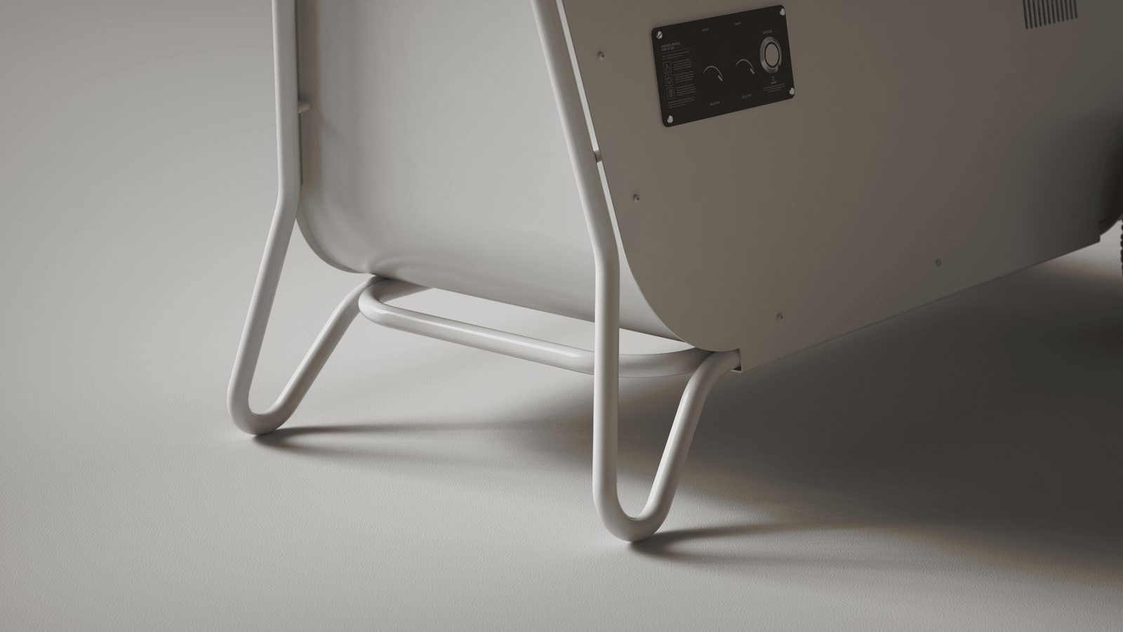 FLINT BIO HEATER 按键界面