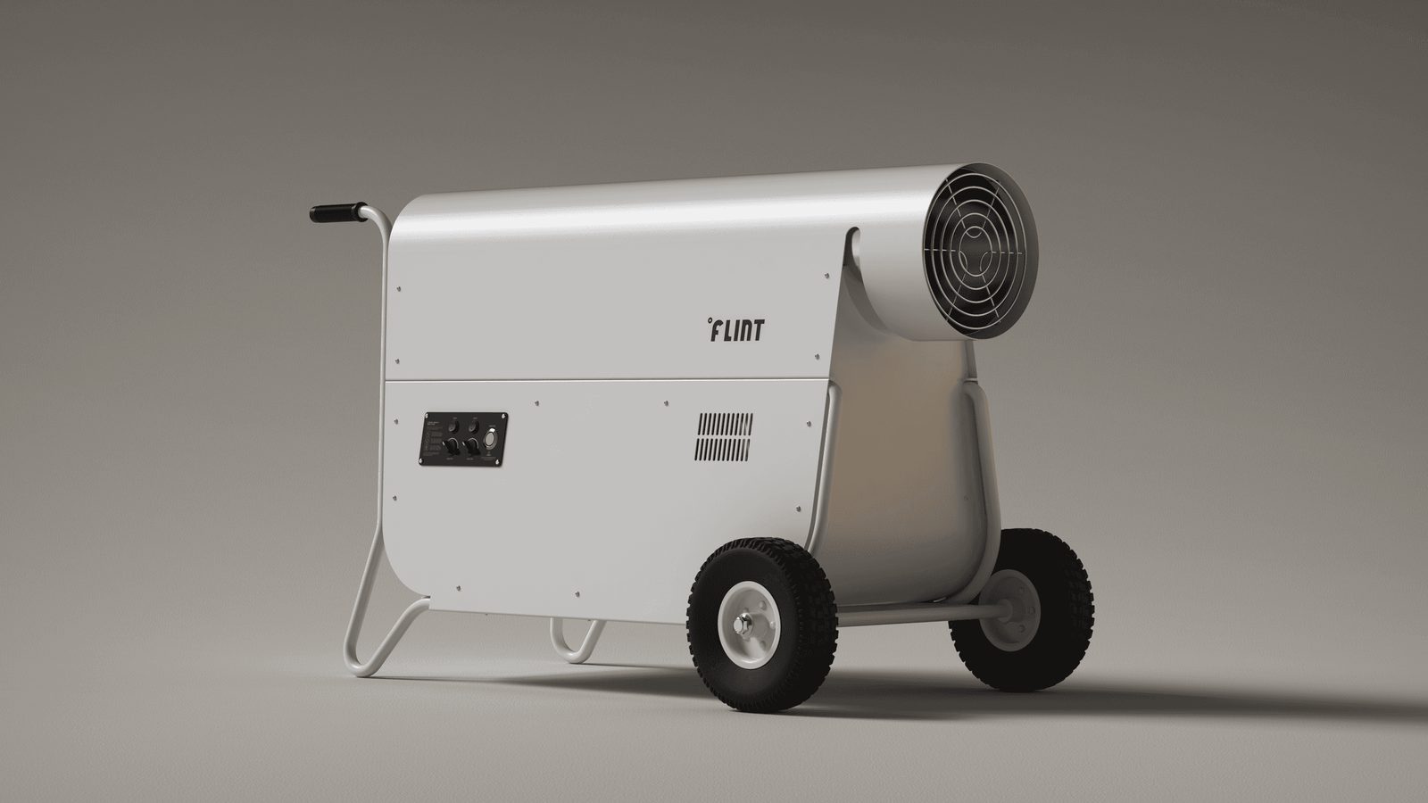 FLINT BIO HEATER 内部结构