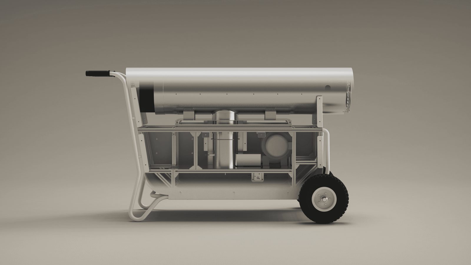 FLINT BIO HEATER 细节特写