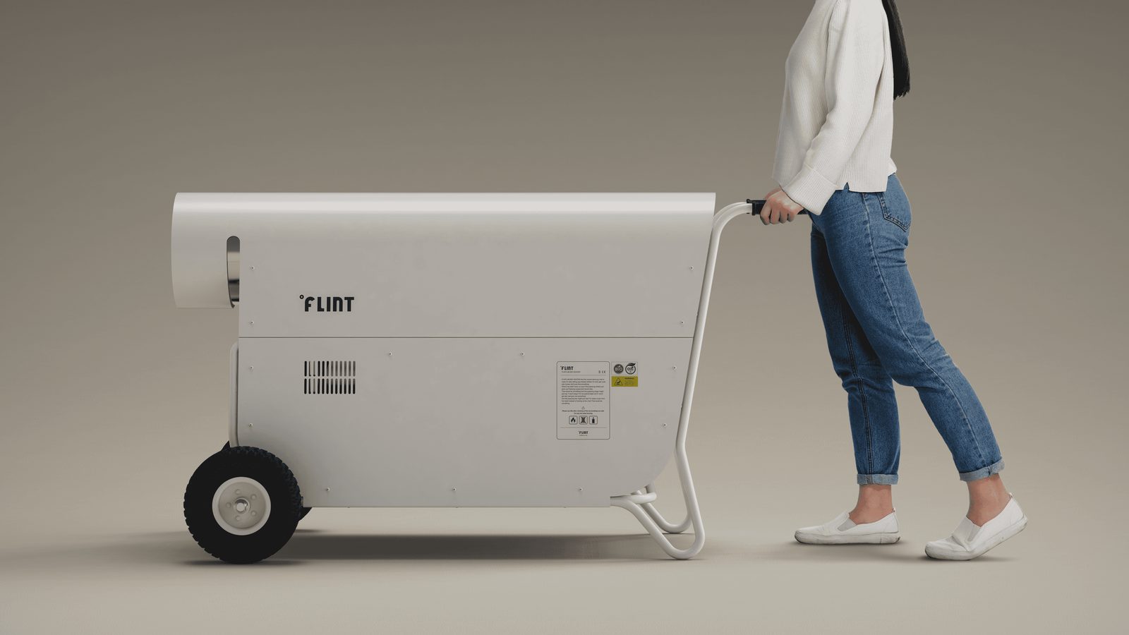 FLINT BIO HEATER 包装构成