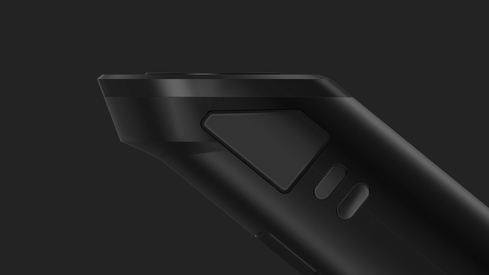 B-STICK 1 按键界面