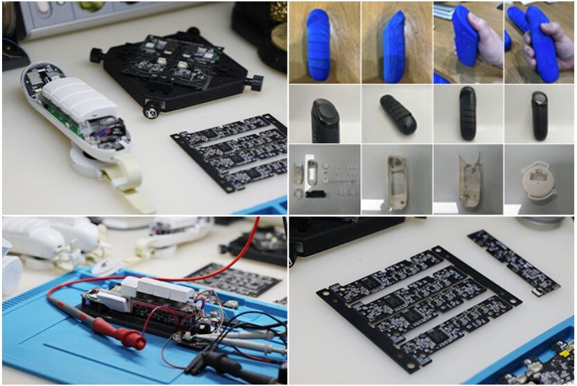 B-STICK 2 背面视图