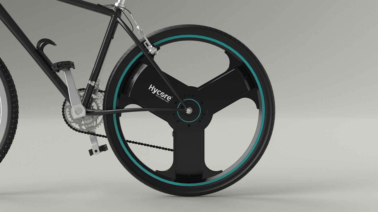 CENTINEL WHEEL 产品渲染图