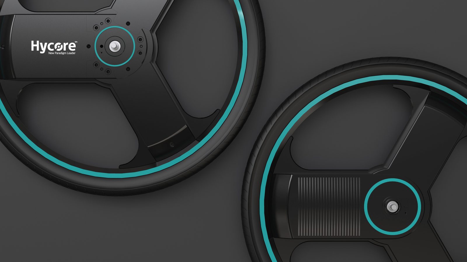 CENTINEL WHEEL 顶部视图
