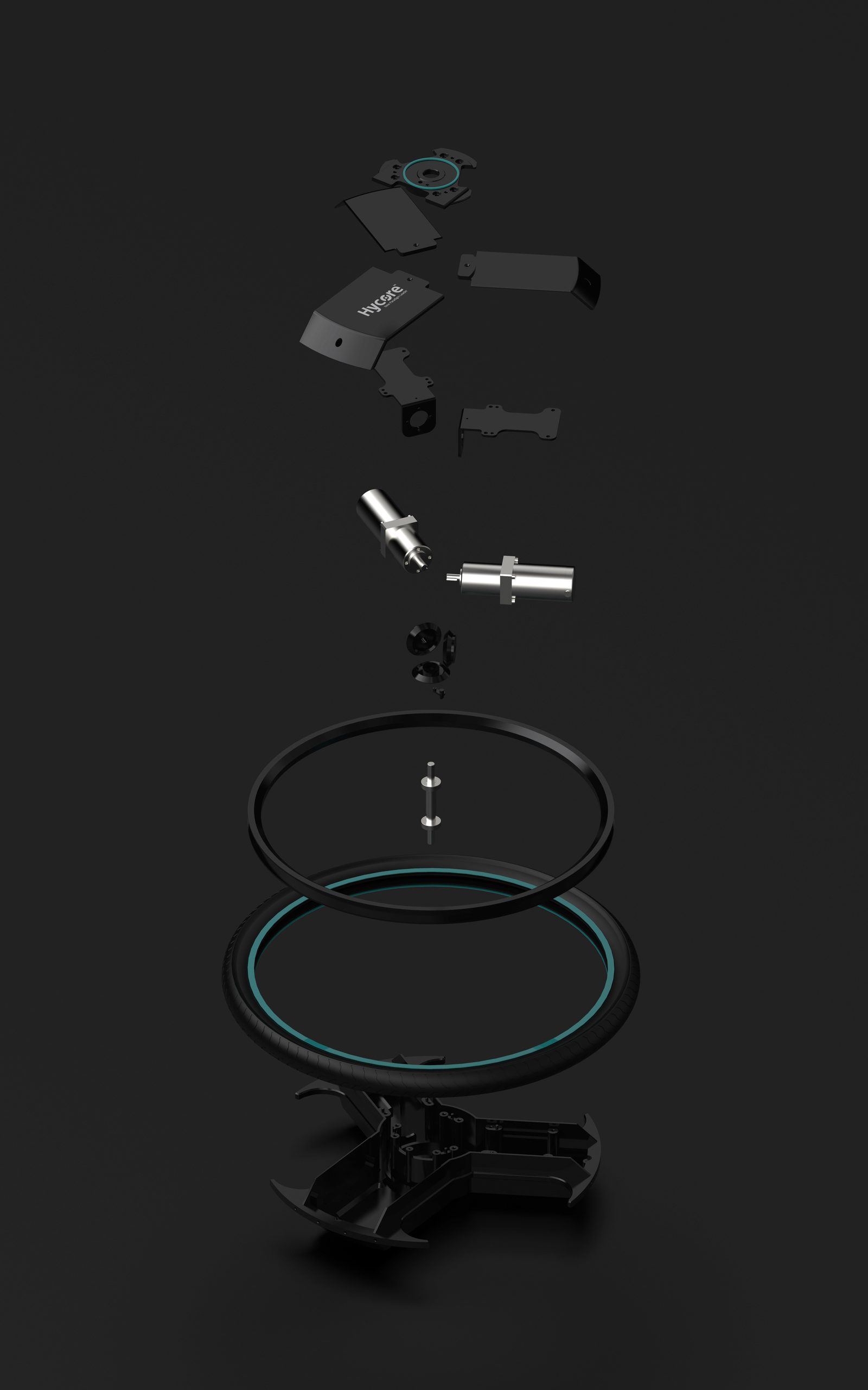 CENTINEL WHEEL 按键界面
