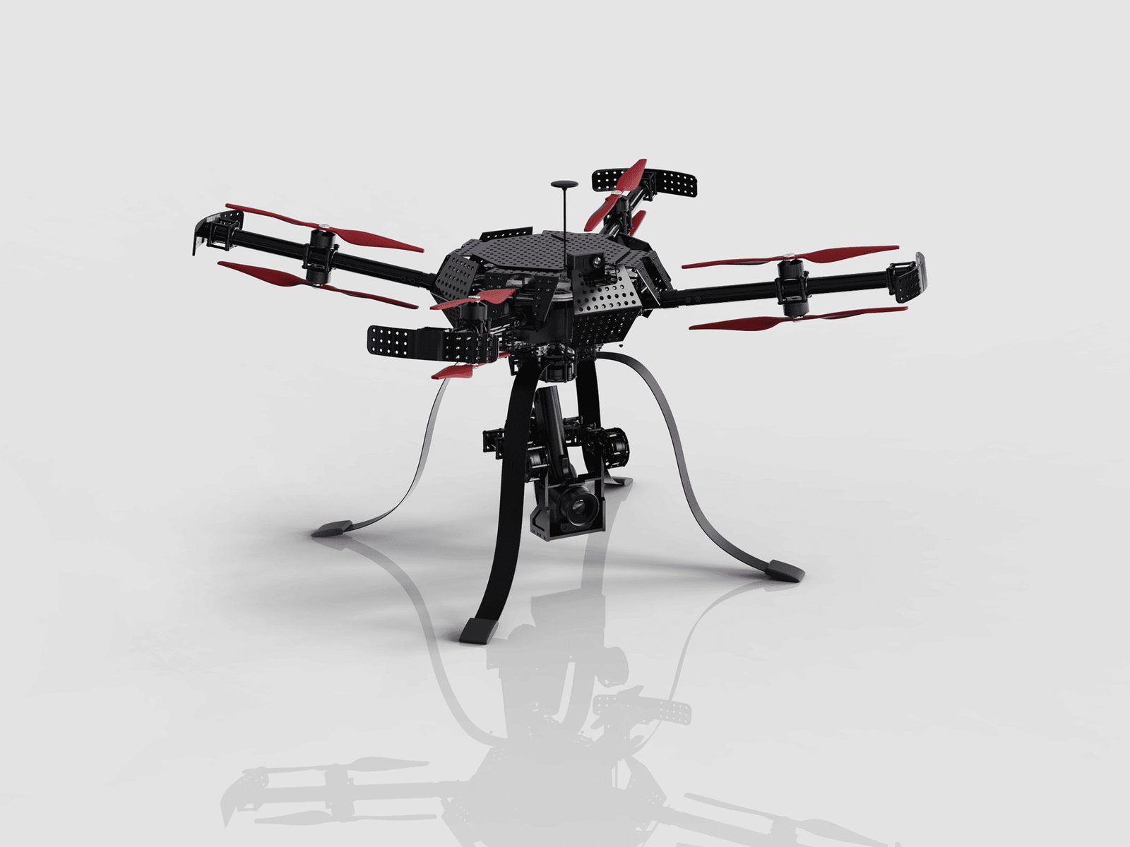HCD DRONE 使用场景