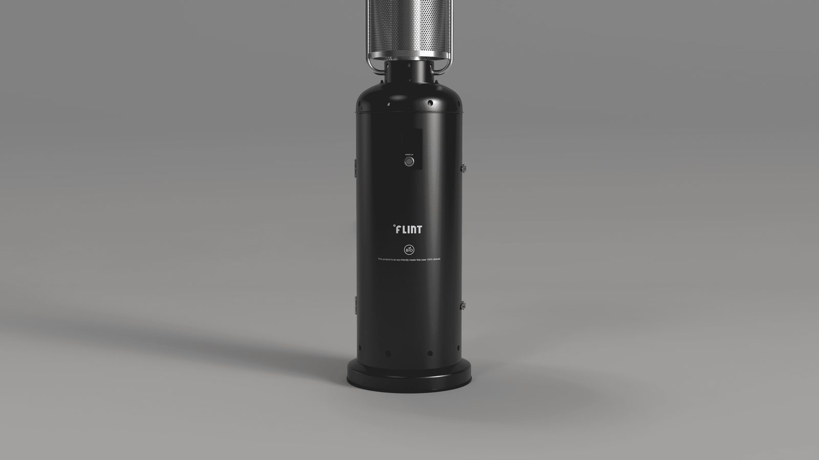 火焰玻璃管细节