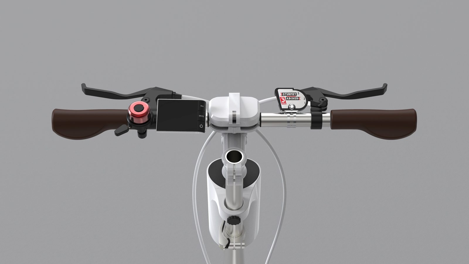 ROKI E-BIKE 配色方案