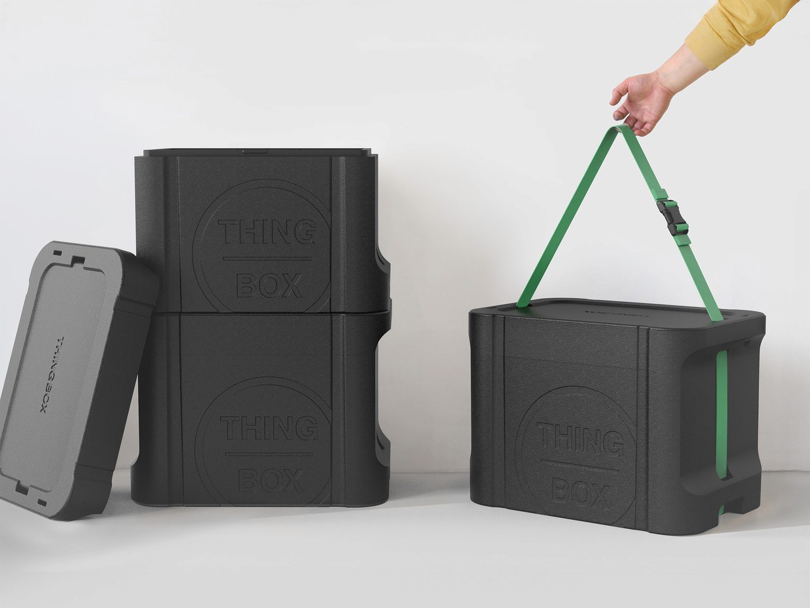 THING BOX 正面设计