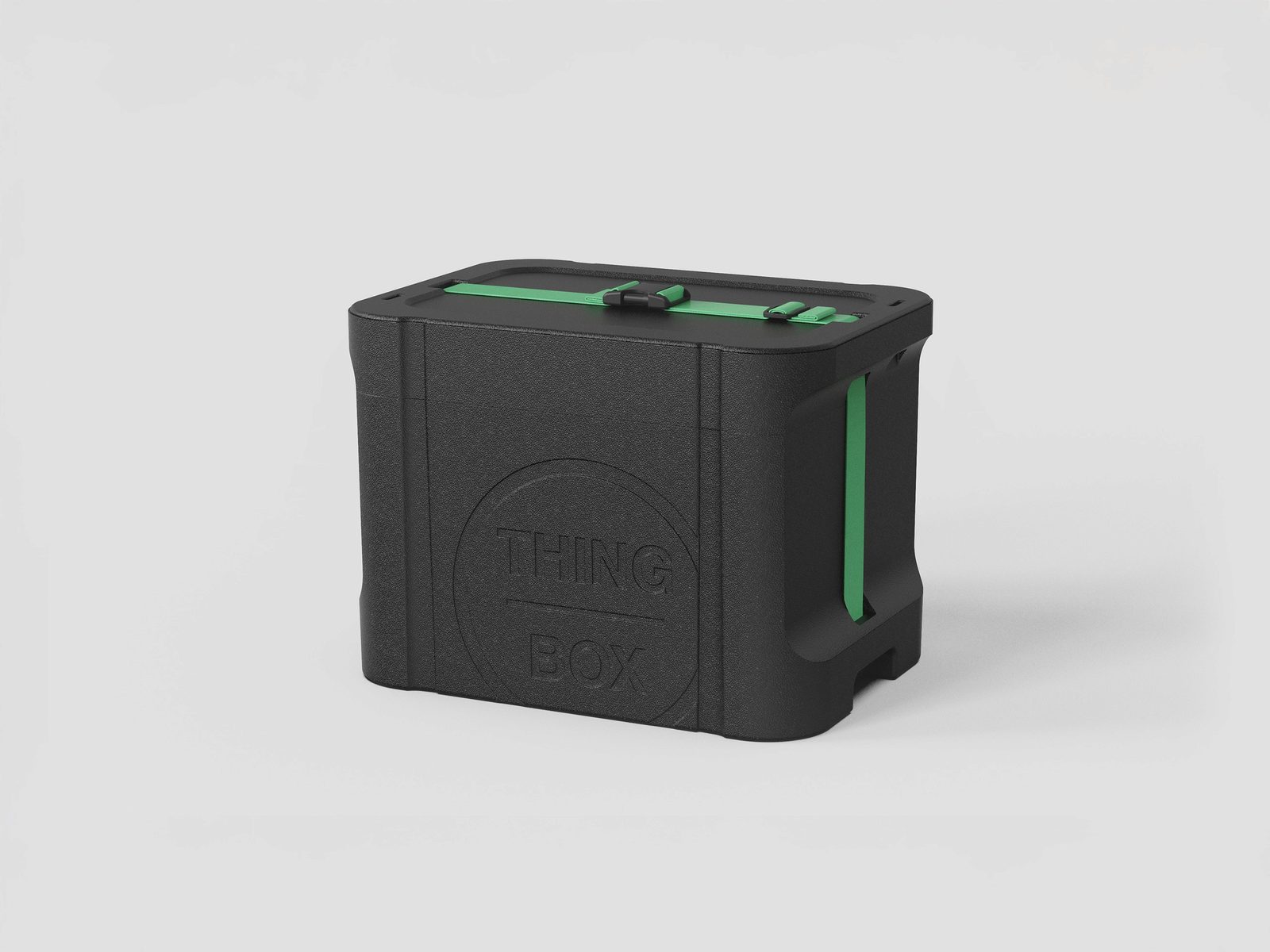 THING BOX 材质细节