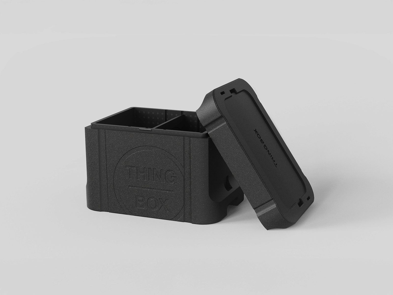 THING BOX 接合结构