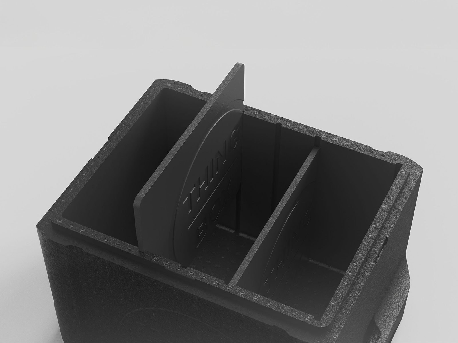 THING BOX 侧面细节