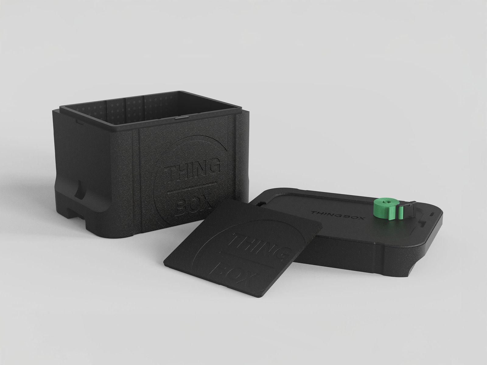 THING BOX 配色方案