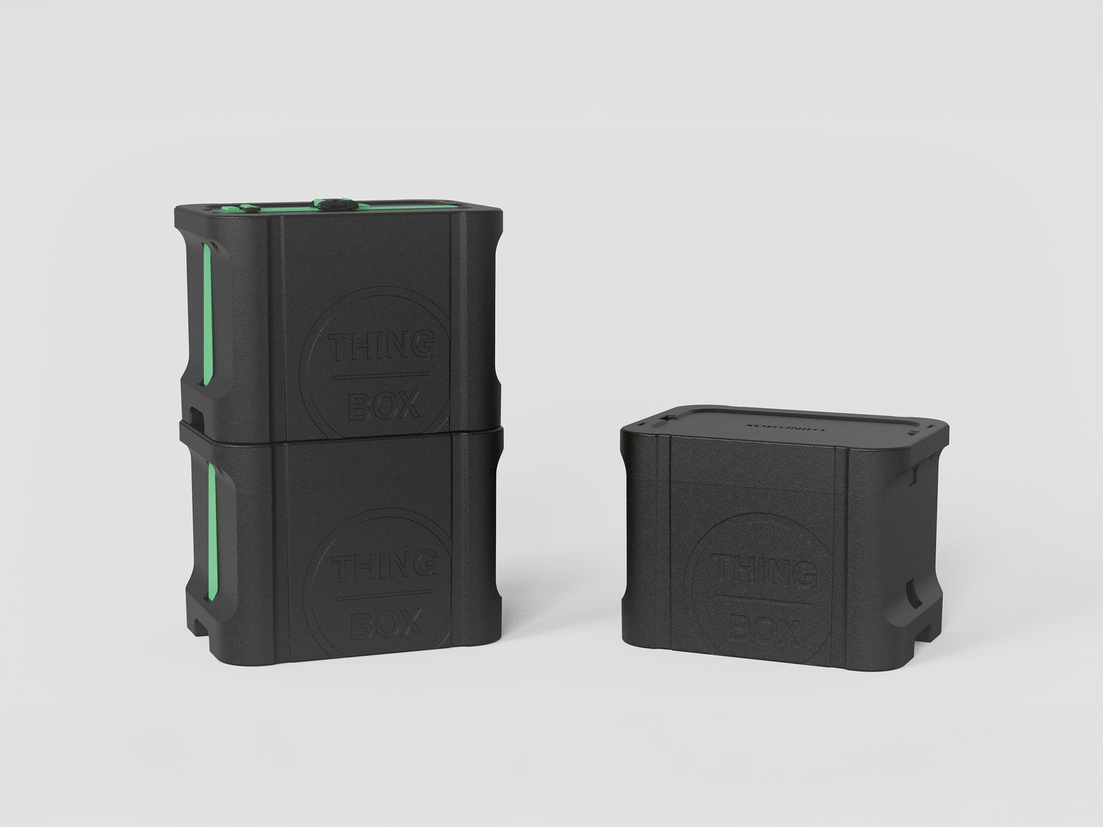 THING BOX 堆叠场景