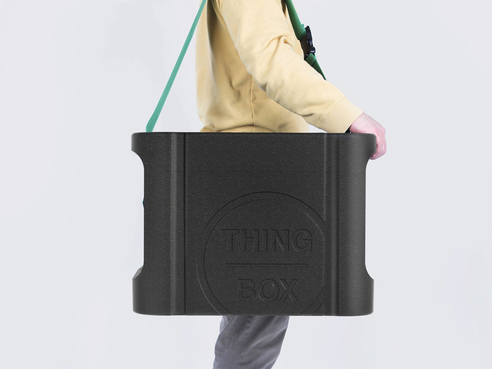 THING BOX 整体构成